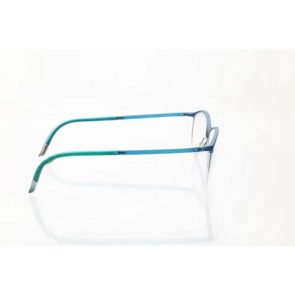 Silhouette SPX 1574 40 6060 51-16-135mm Eyeglasses FRAMES ONLY - FAIR - READ